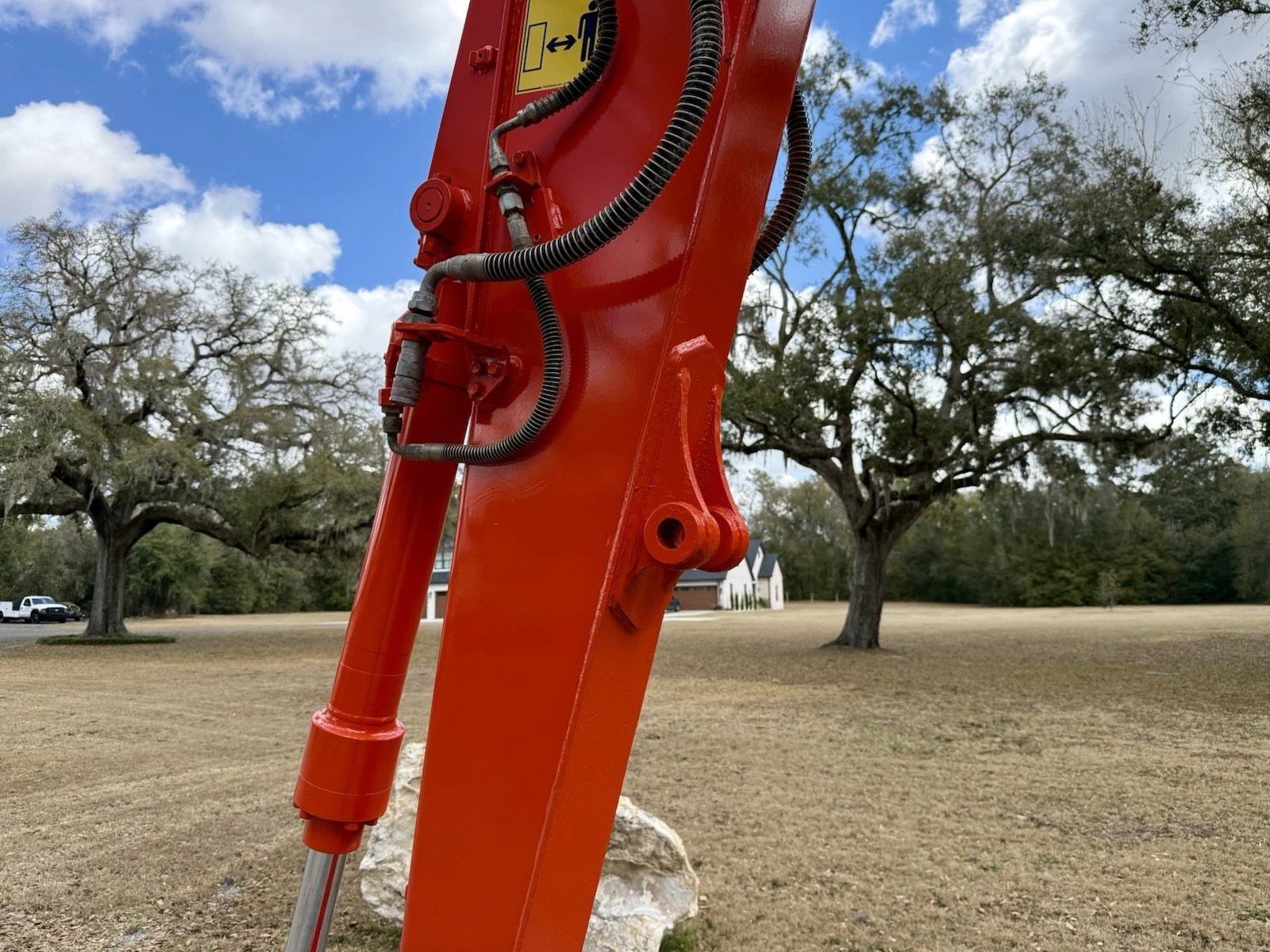 2019 Doosan DX85R-3 Midi Excavator – 1,153 Hours