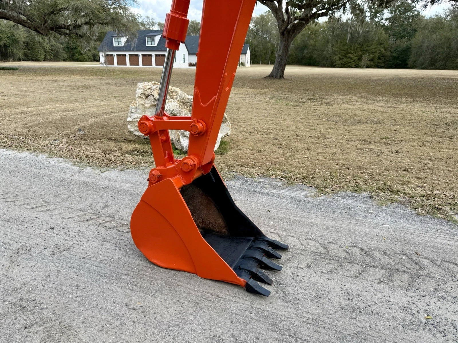 2019 Doosan DX85R-3 Midi Excavator – 1,153 Hours