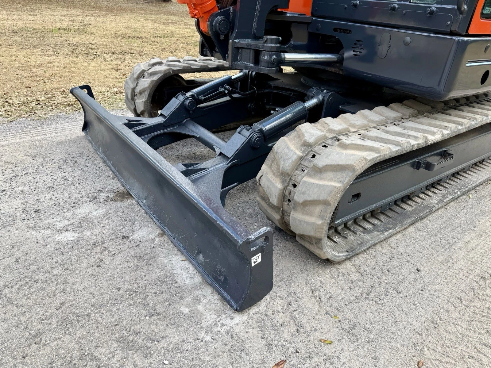 2019 Doosan DX85R-3 Midi Excavator – 1,153 Hours