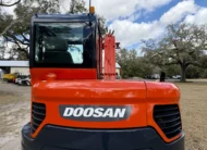 2019 Doosan DX85R-3 Midi Excavator – 1,153 Hours