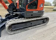 2019 Doosan DX85R-3 Midi Excavator – 1,153 Hours