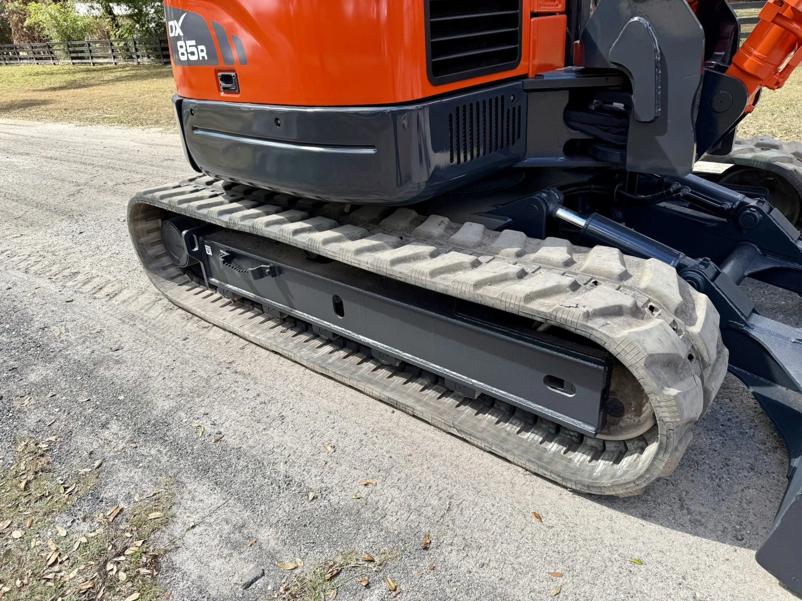 2019 Doosan DX85R-3 Midi Excavator – 1,153 Hours