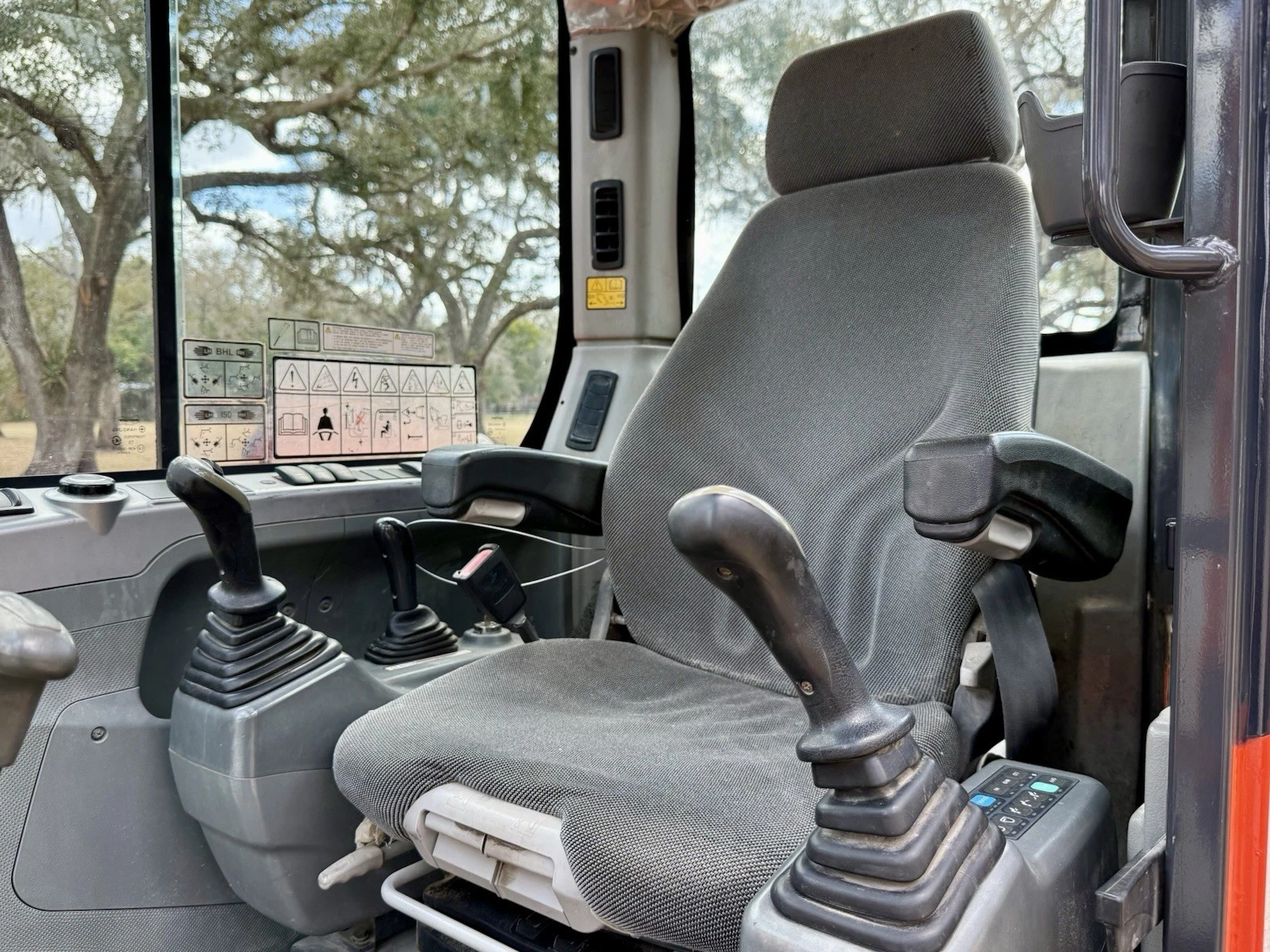2019 Doosan DX85R-3 Midi Excavator – 1,153 Hours