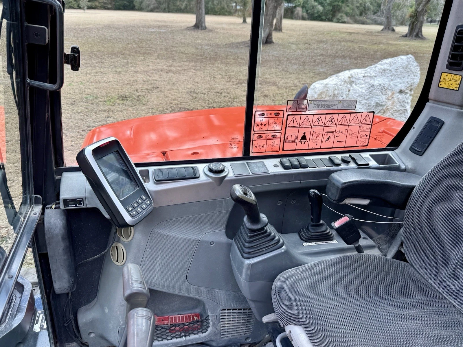 2019 Doosan DX85R-3 Midi Excavator – 1,153 Hours
