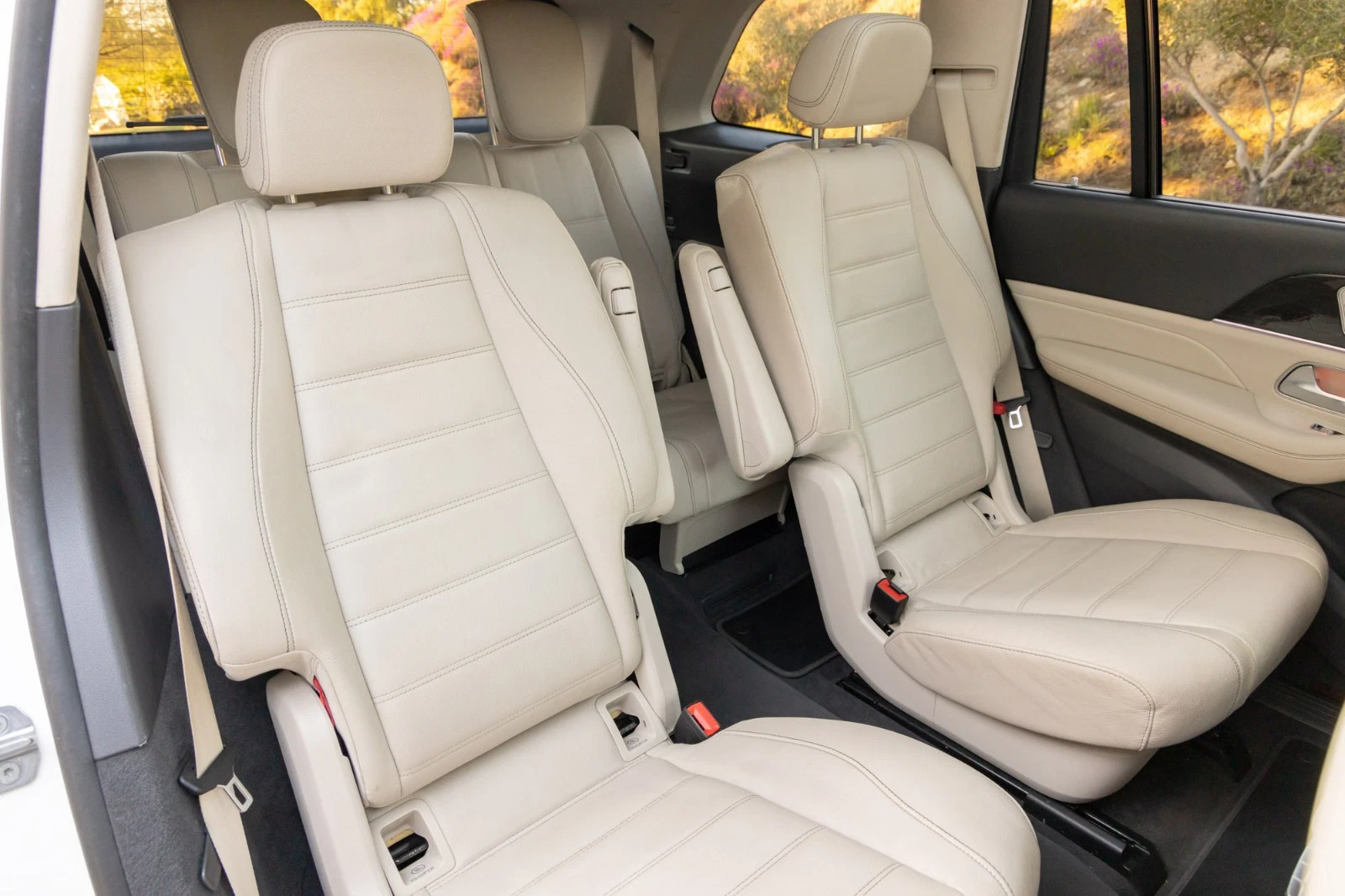 2020 Mercedes-Benz GLS580 580 4MATIC