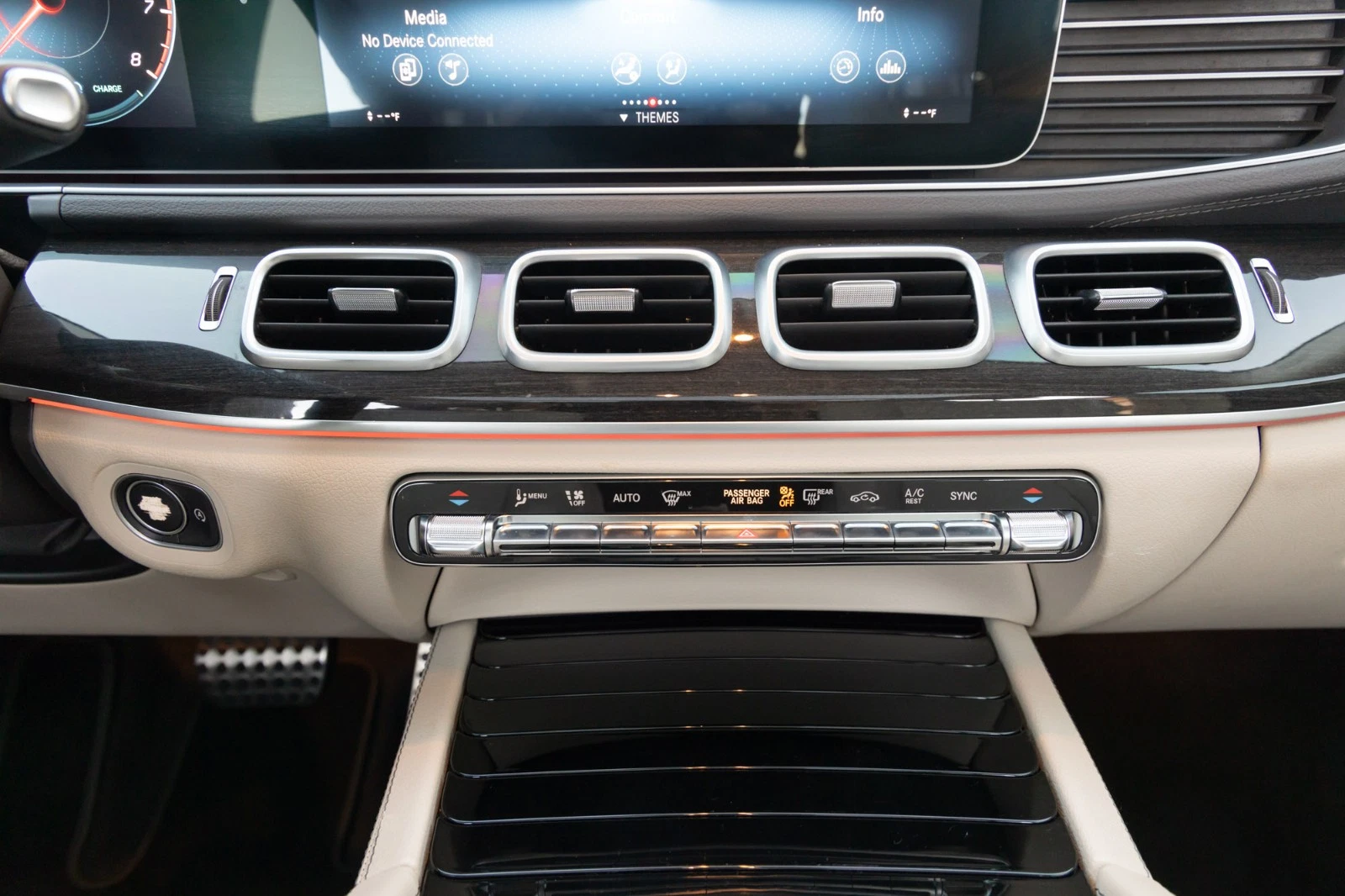 2020 Mercedes-Benz GLS580 580 4MATIC