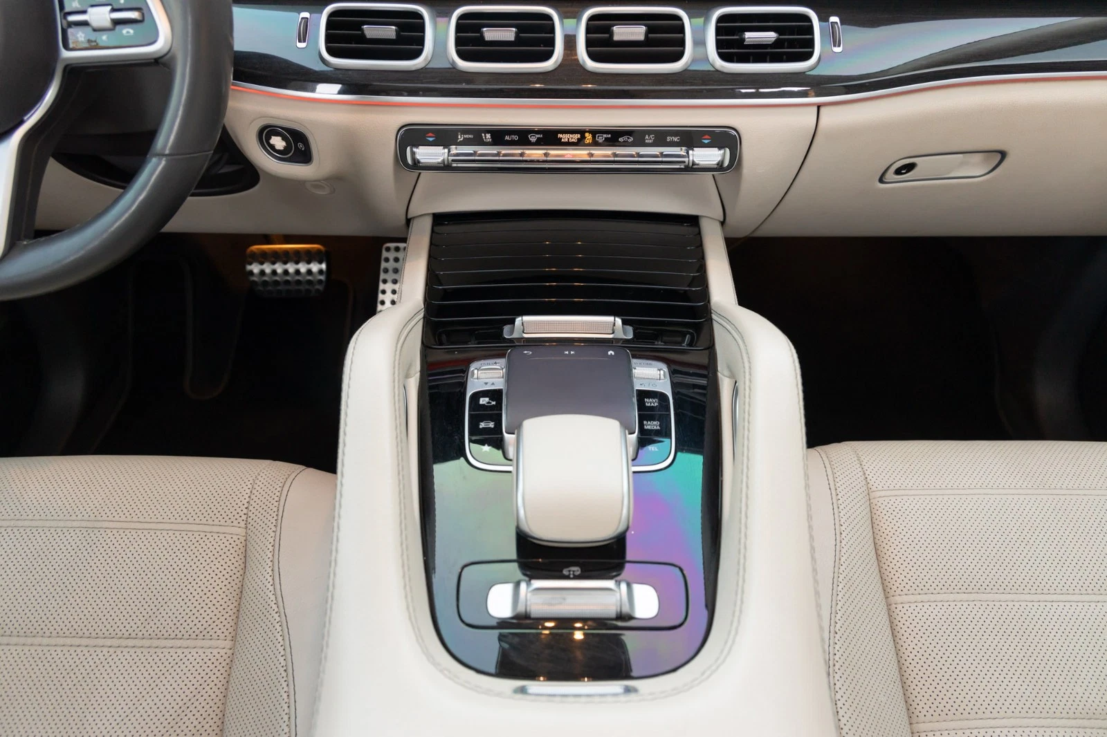 2020 Mercedes-Benz GLS580 580 4MATIC