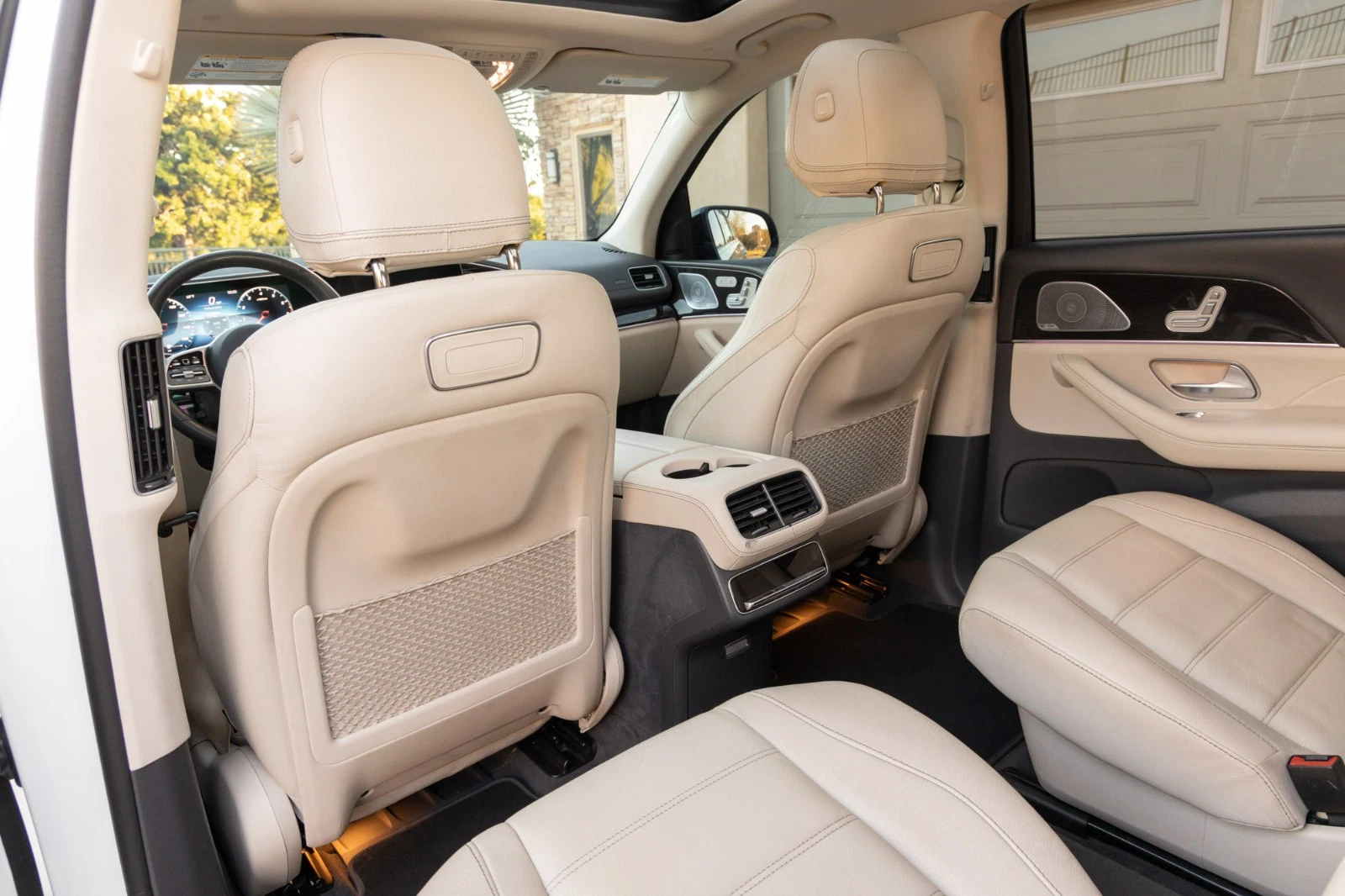 2020 Mercedes-Benz GLS580 580 4MATIC