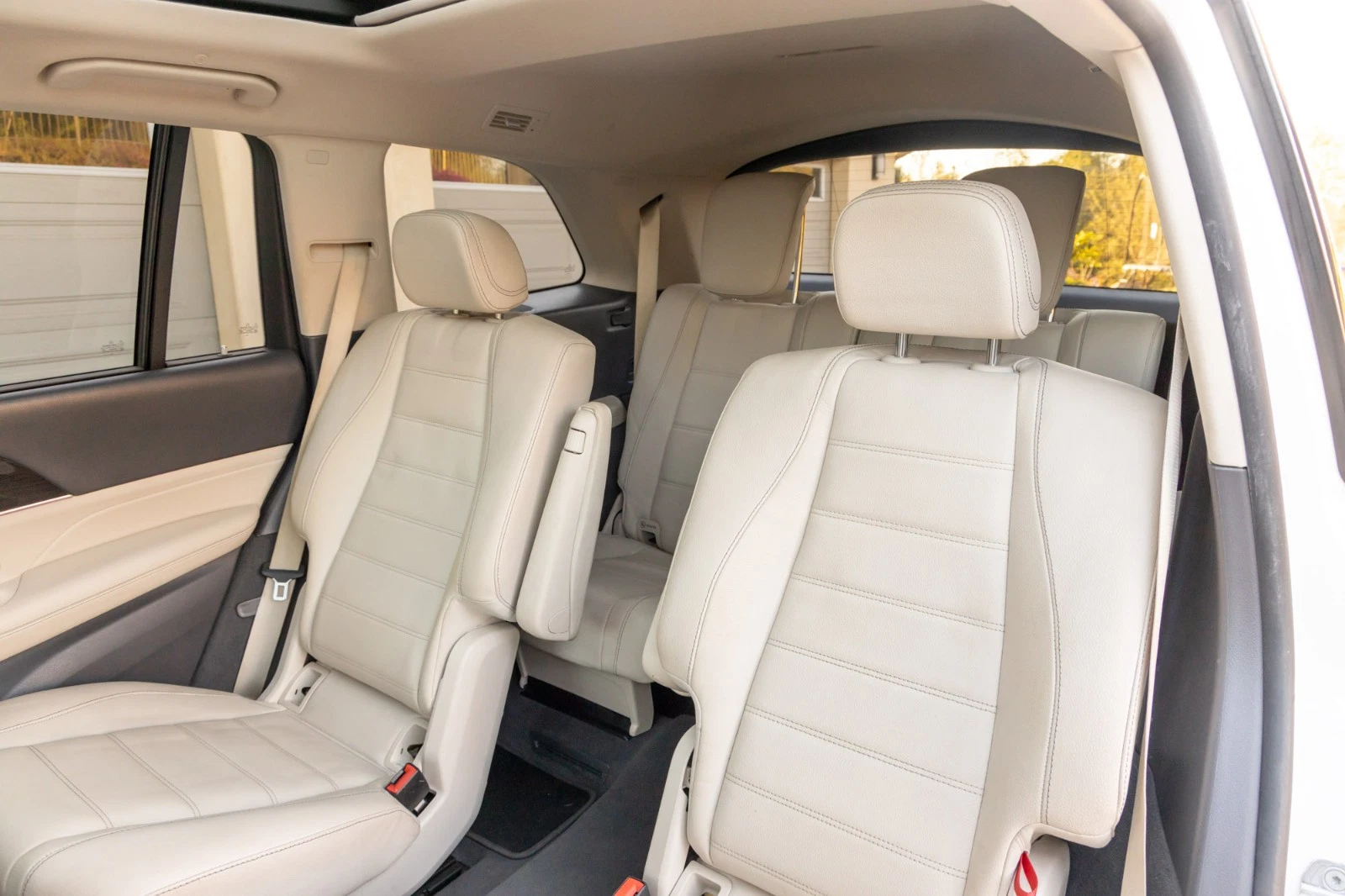 2020 Mercedes-Benz GLS580 580 4MATIC