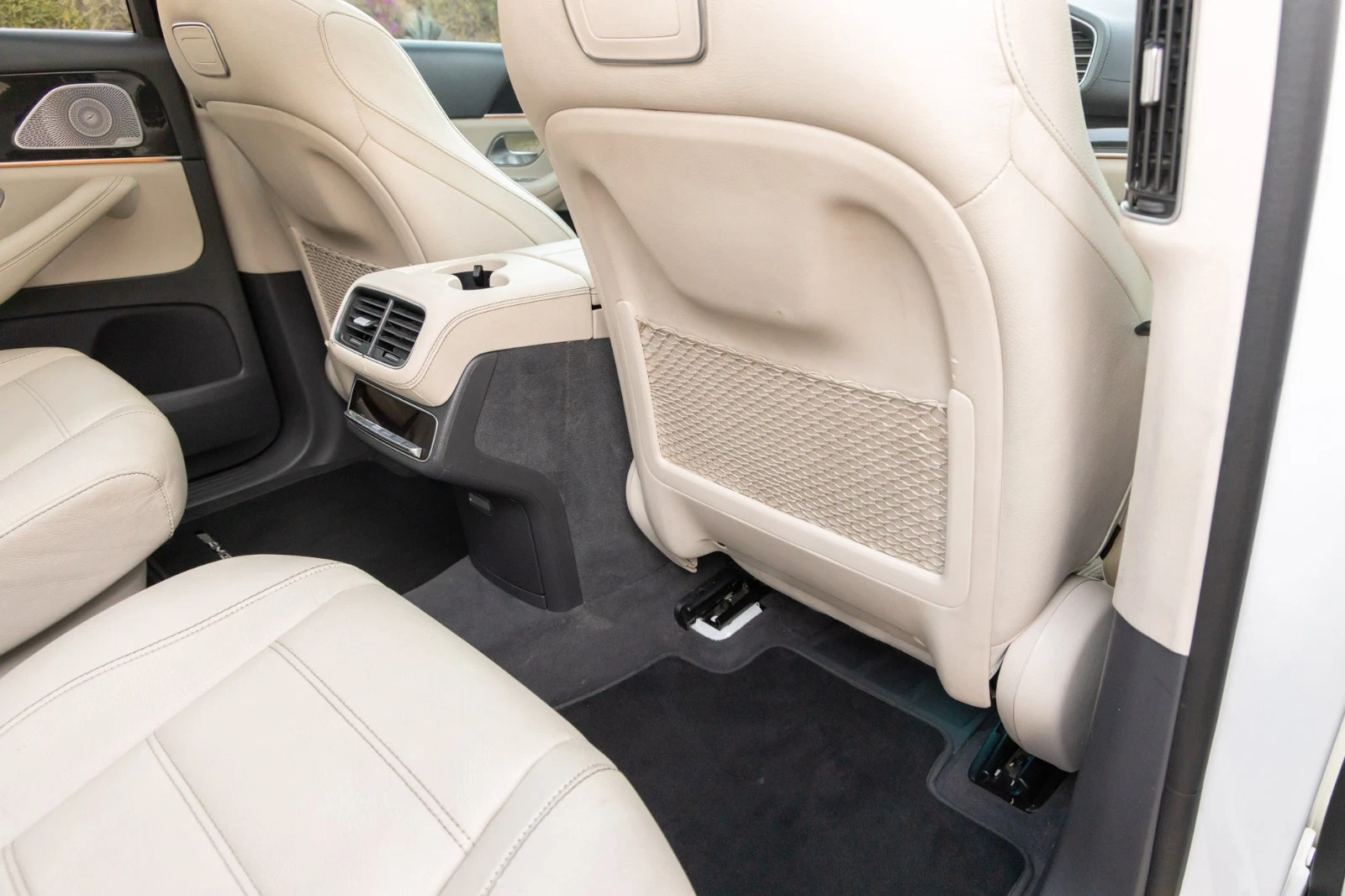 2020 Mercedes-Benz GLS580 580 4MATIC