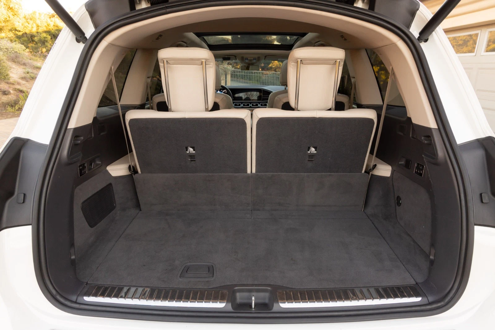 2020 Mercedes-Benz GLS580 580 4MATIC