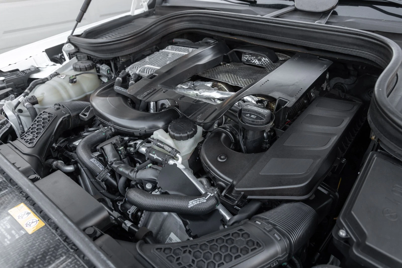 2020 Mercedes-Benz GLS580 580 4MATIC