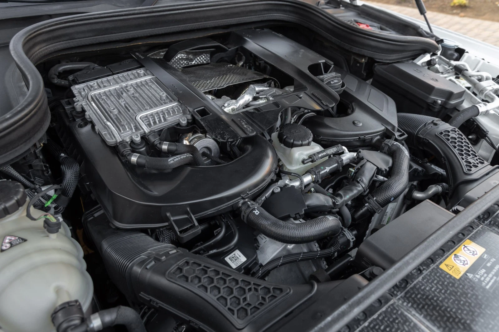 2020 Mercedes-Benz GLS580 580 4MATIC