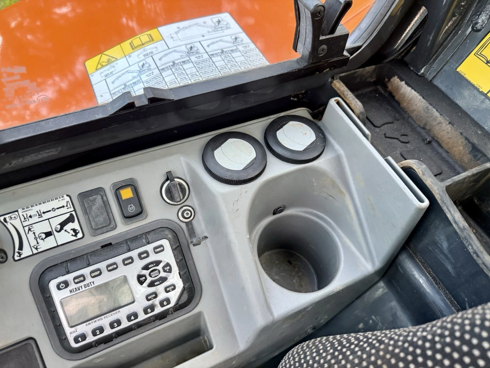 2021 Doosan DX50 Mini Excavator – Hydraulic Thumb, 786 Hours