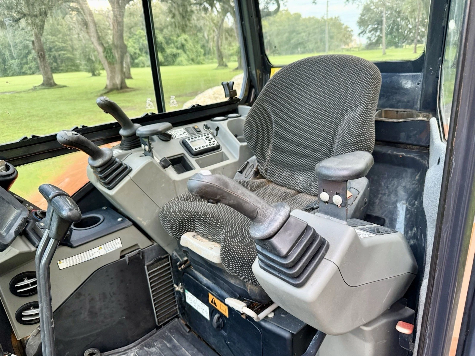 2021 Doosan DX50 Mini Excavator – Hydraulic Thumb, 786 Hours