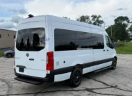 2021 Mercedes-Benz Sprinter 2500