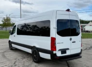 2021 Mercedes-Benz Sprinter 2500