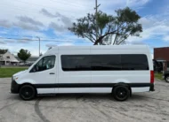2021 Mercedes-Benz Sprinter 2500