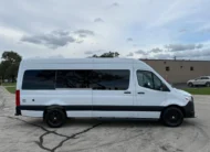 2021 Mercedes-Benz Sprinter 2500