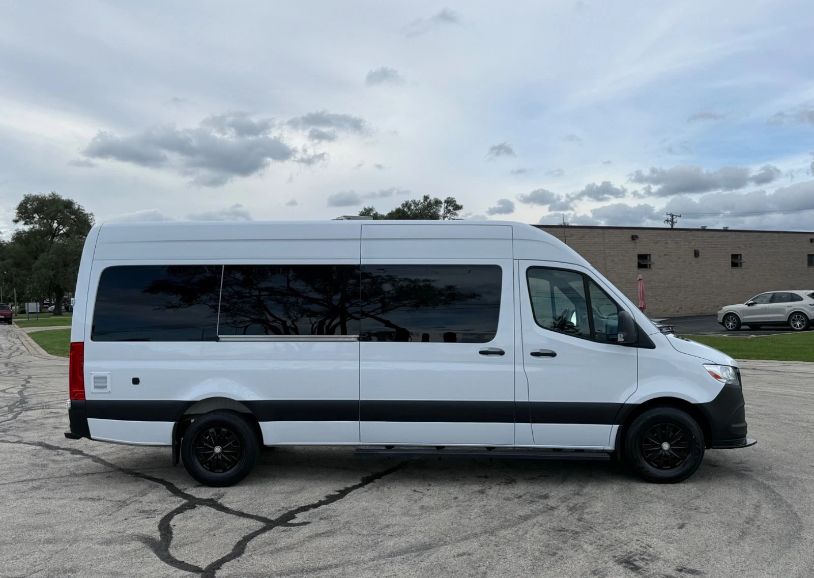 2021 Mercedes-Benz Sprinter 2500