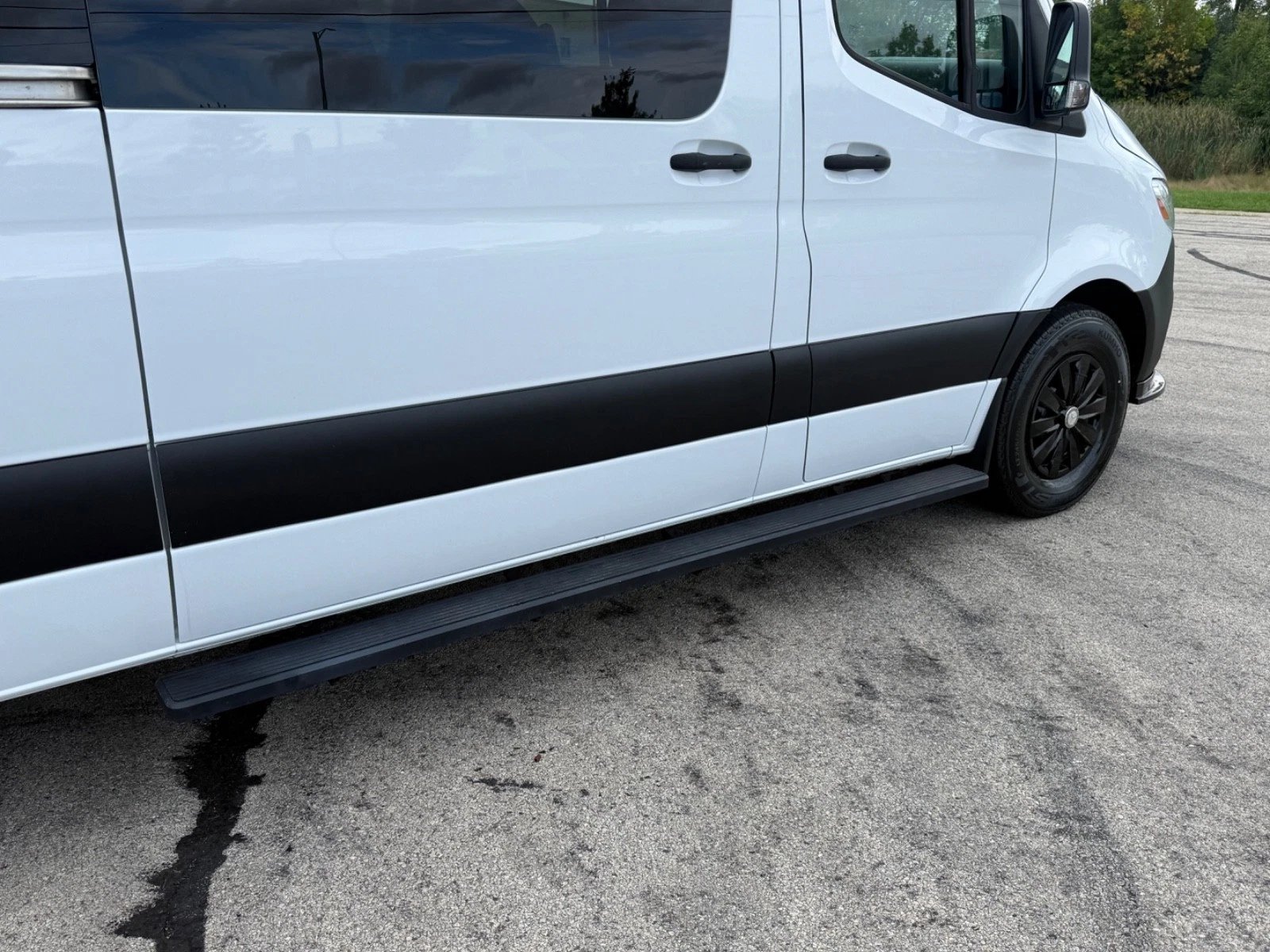 2021 Mercedes-Benz Sprinter 2500