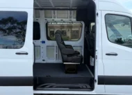 2021 Mercedes-Benz Sprinter 2500