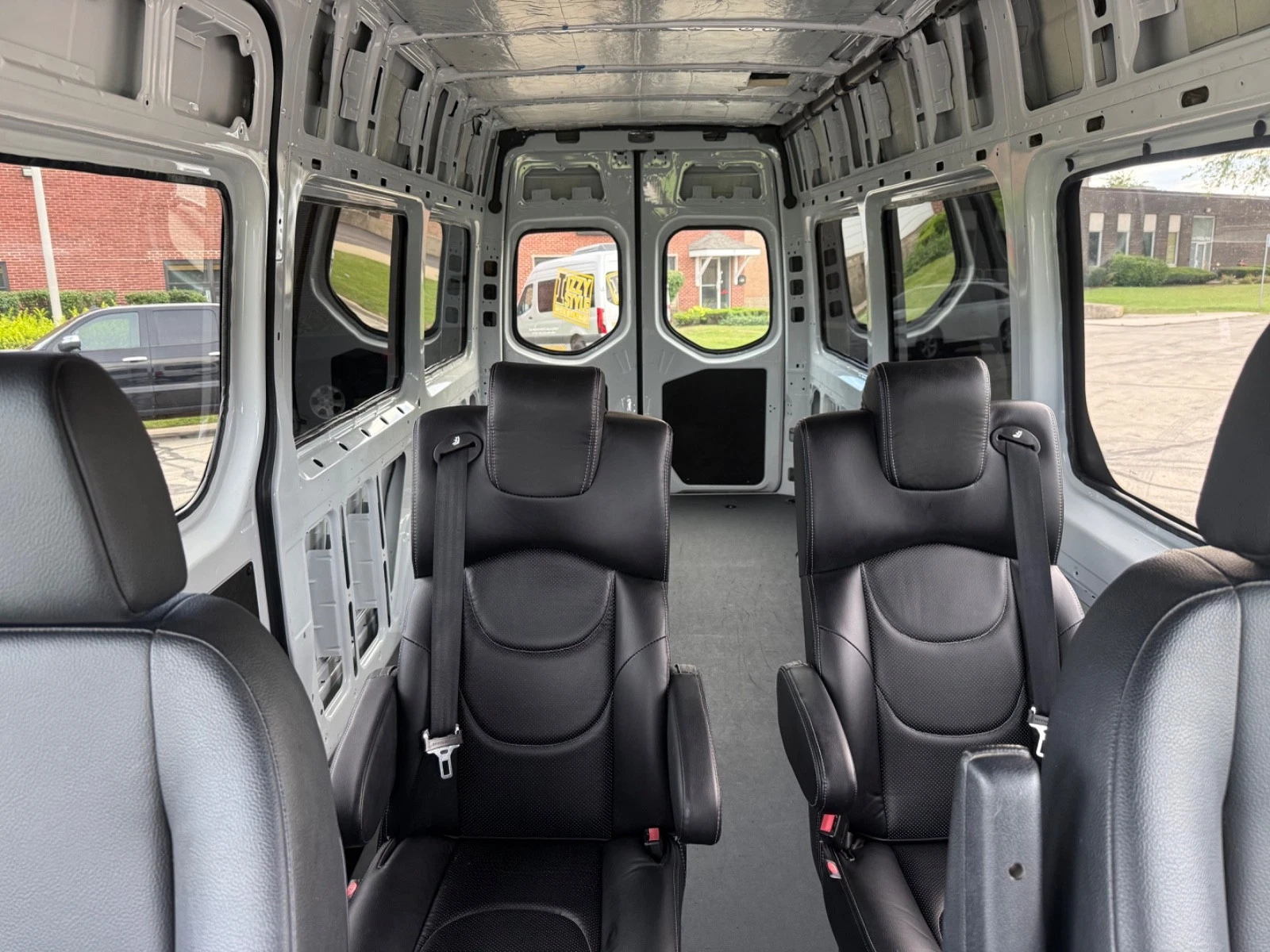 2021 Mercedes-Benz Sprinter 2500