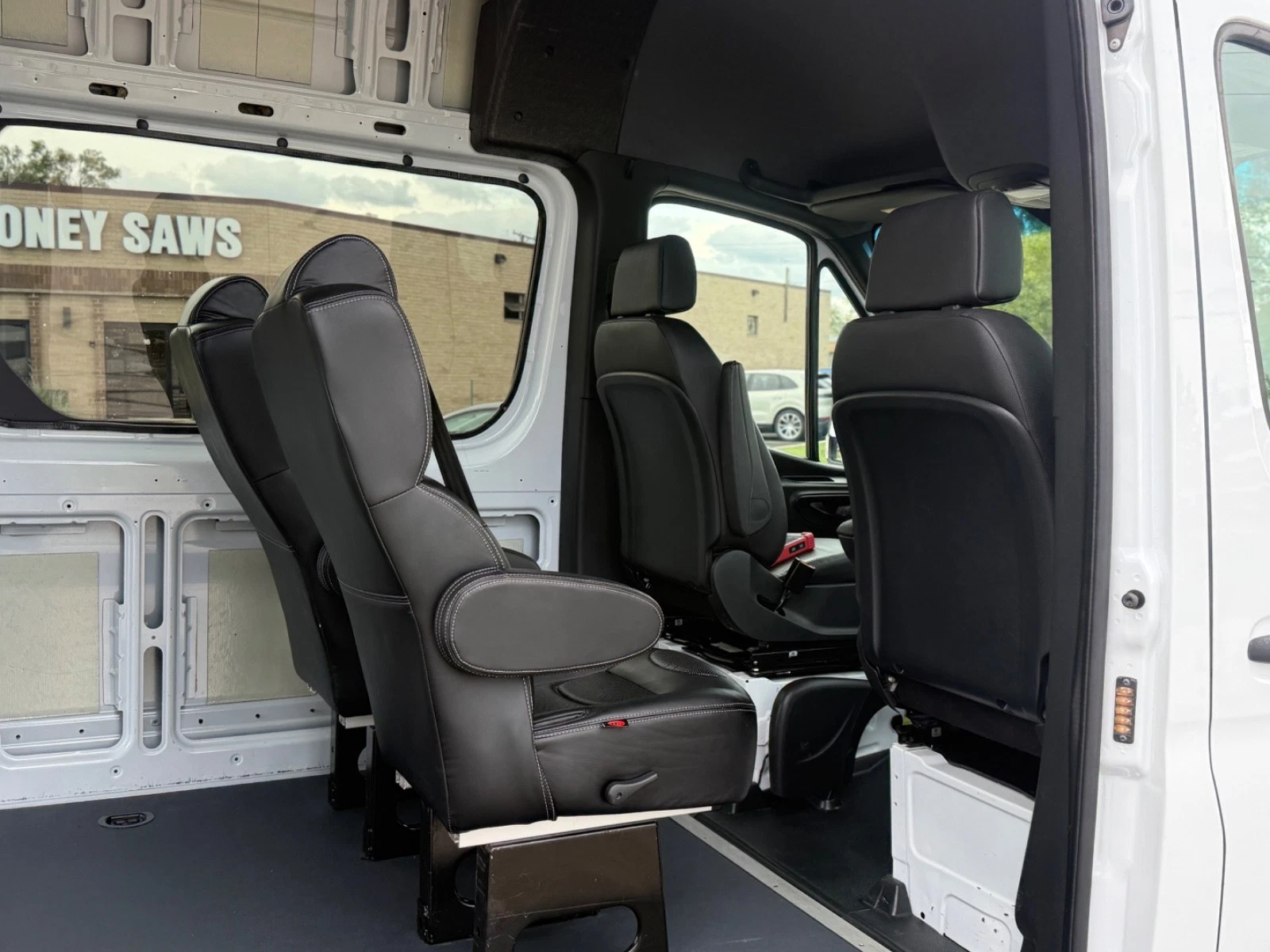 2021 Mercedes-Benz Sprinter 2500