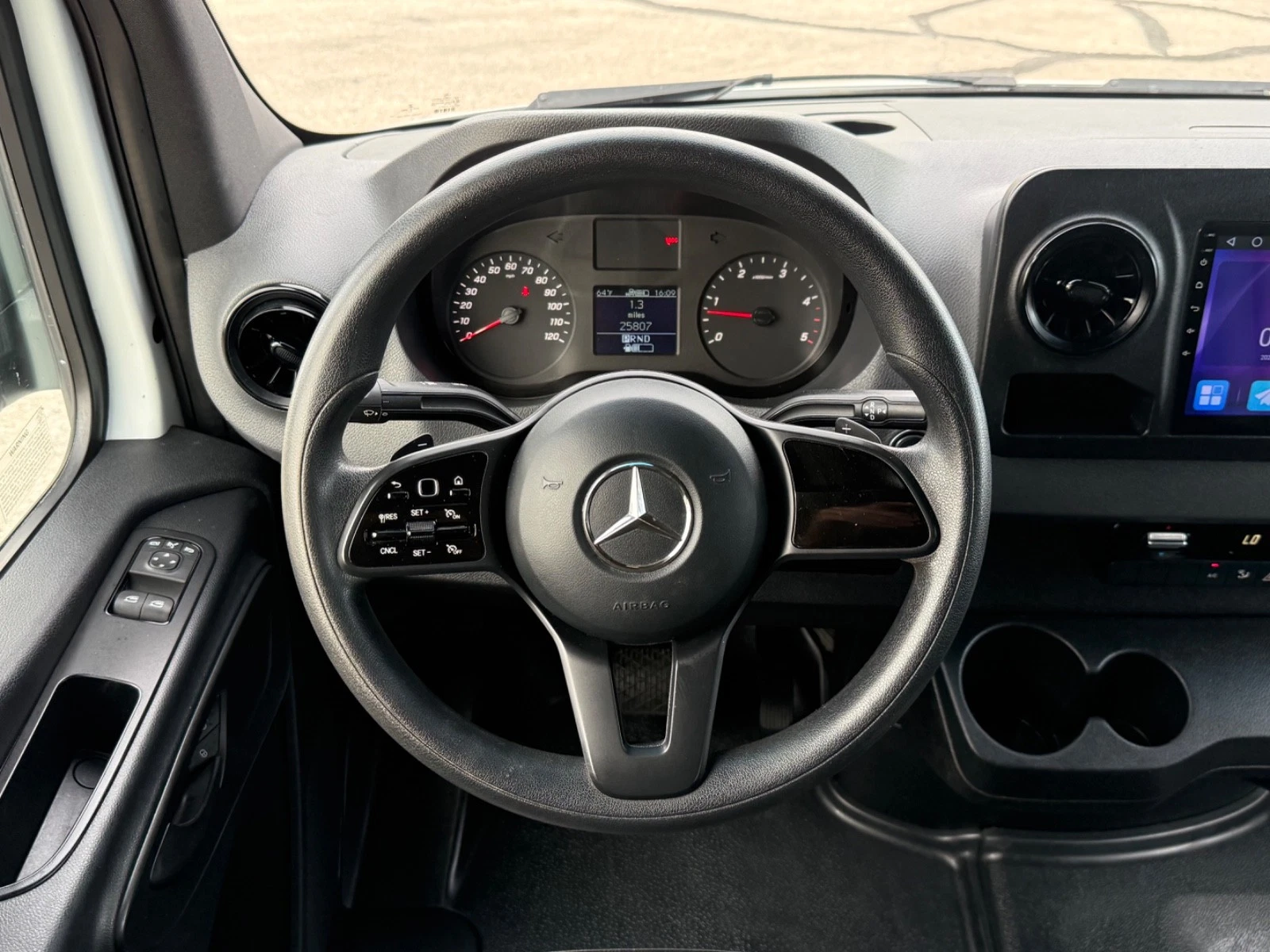 2021 Mercedes-Benz Sprinter 2500