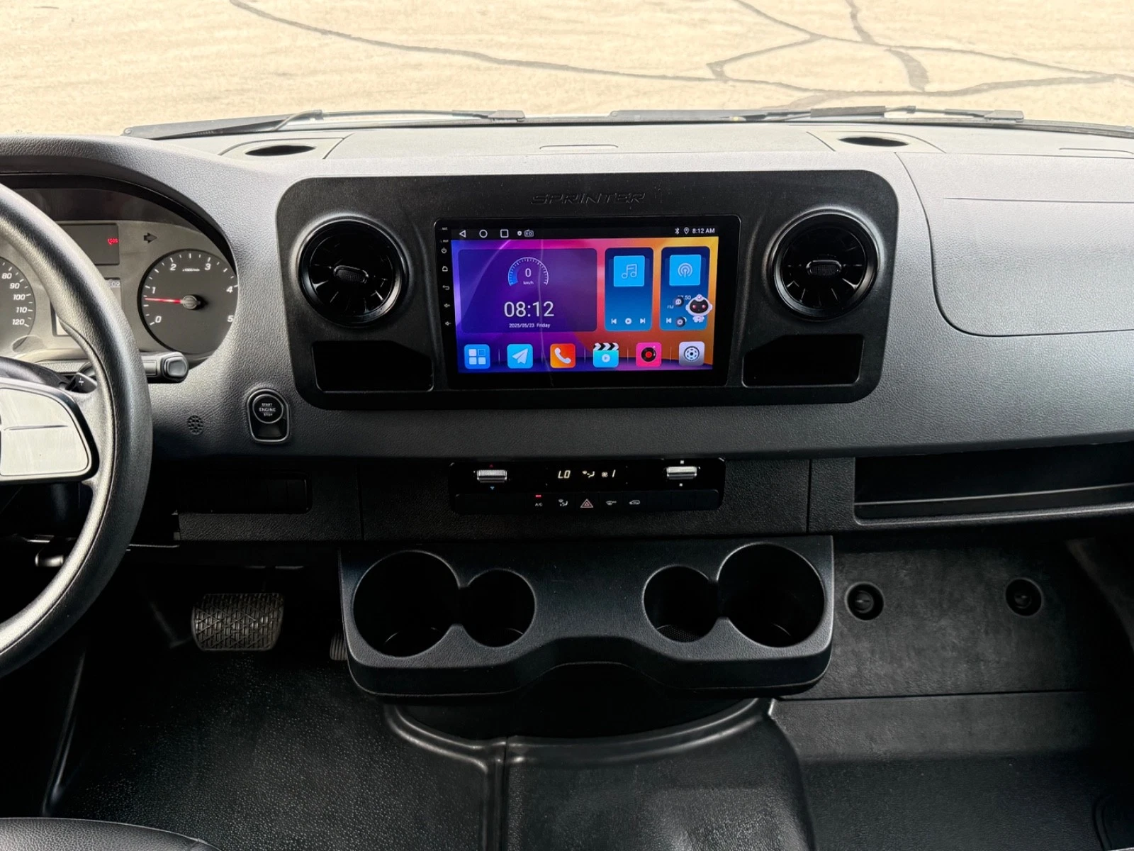 2021 Mercedes-Benz Sprinter 2500