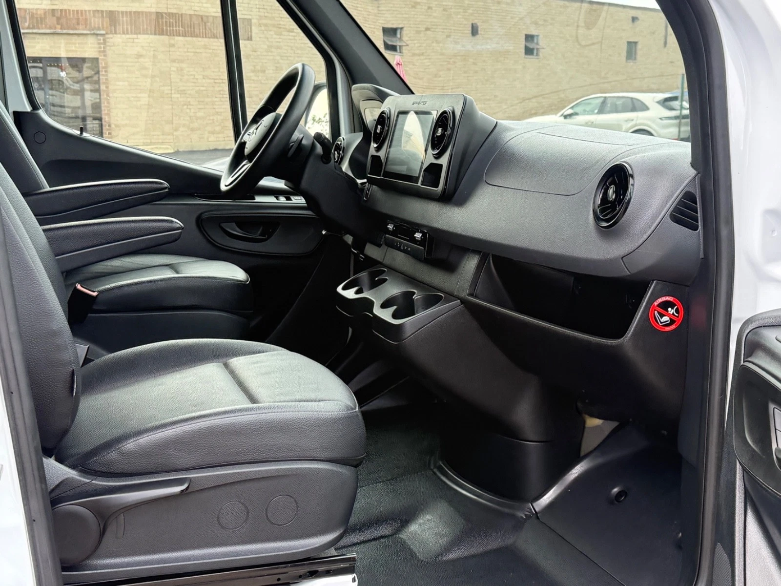 2021 Mercedes-Benz Sprinter 2500