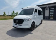 2021 Mercedes-Benz Sprinter 2500 Explorer conversion
