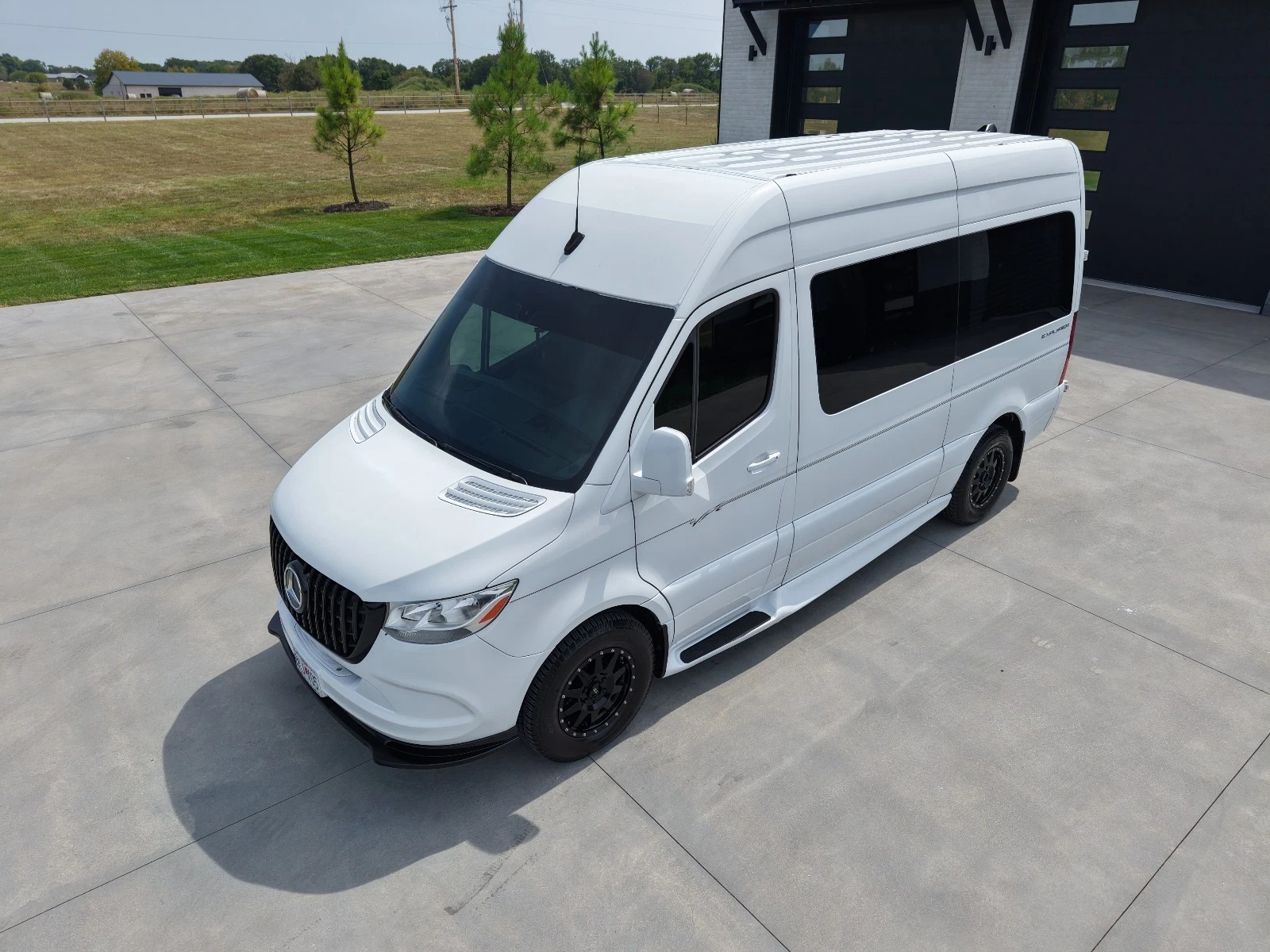 2021 Mercedes-Benz Sprinter 2500 Explorer conversion