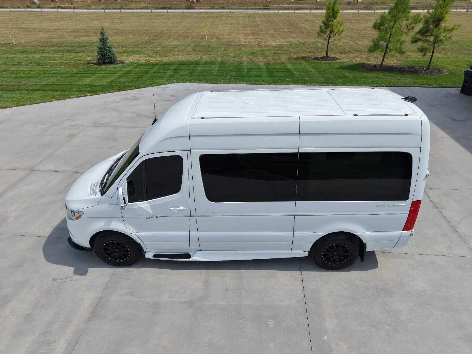 2021 Mercedes-Benz Sprinter 2500 Explorer conversion