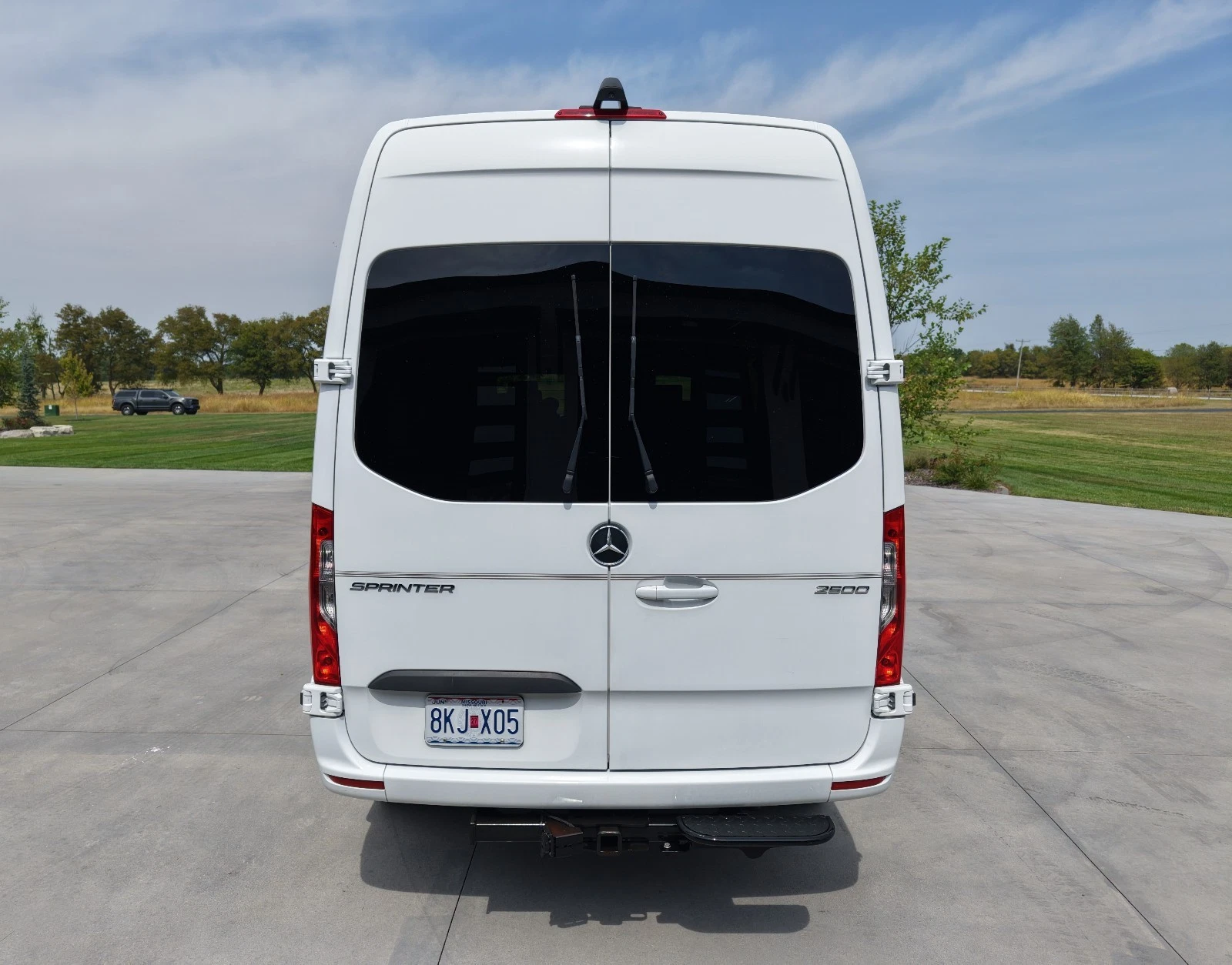 2021 Mercedes-Benz Sprinter 2500 Explorer conversion
