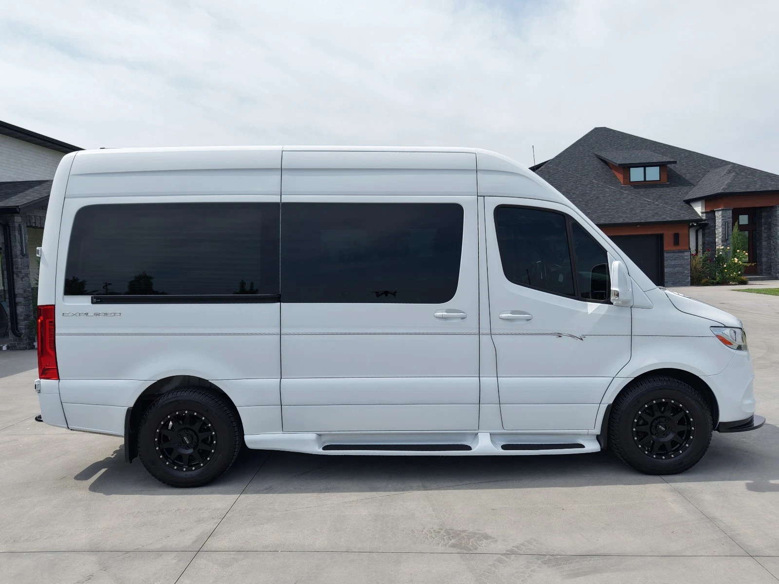 2021 Mercedes-Benz Sprinter 2500 Explorer conversion
