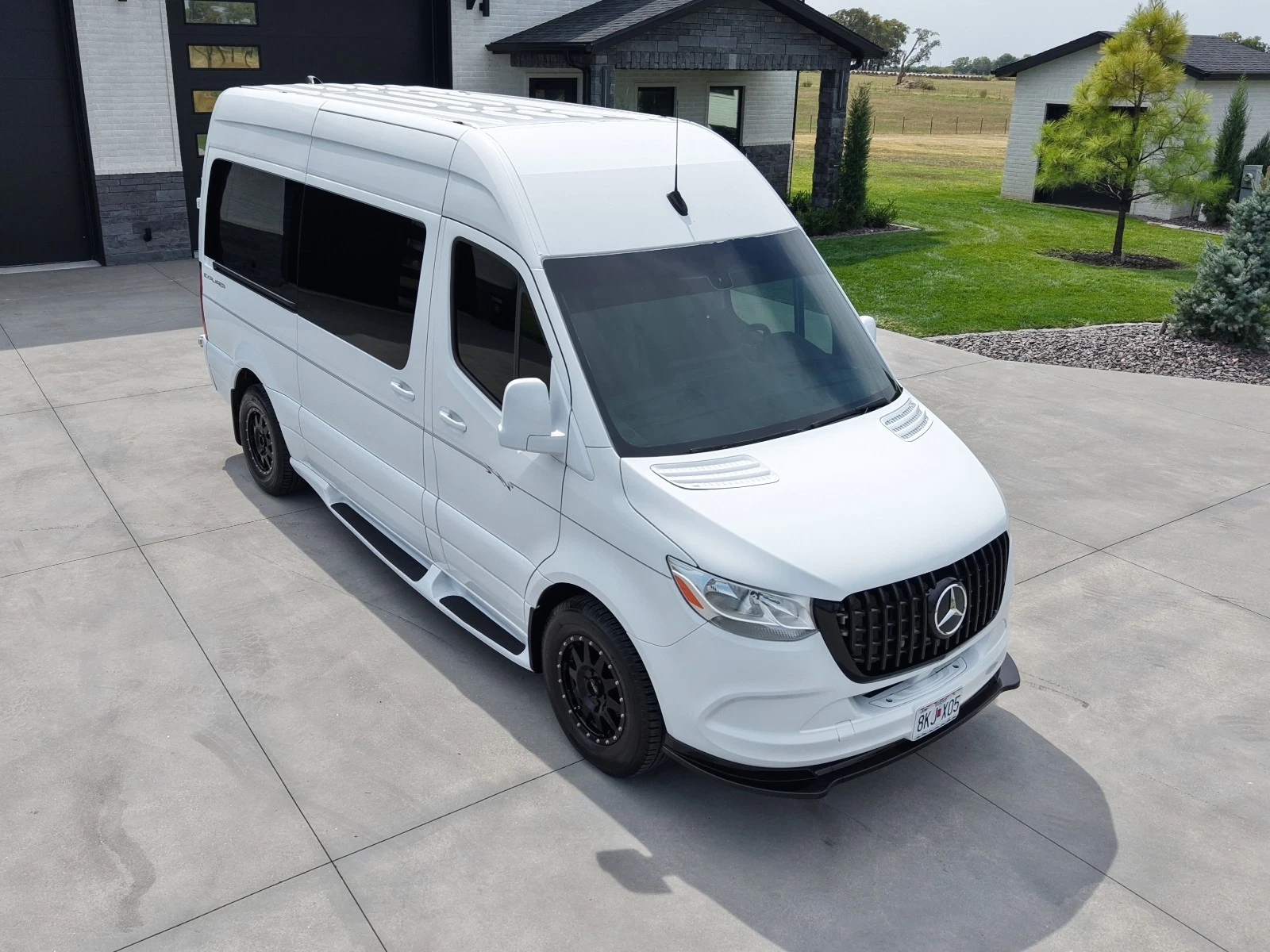 2021 Mercedes-Benz Sprinter 2500 Explorer conversion