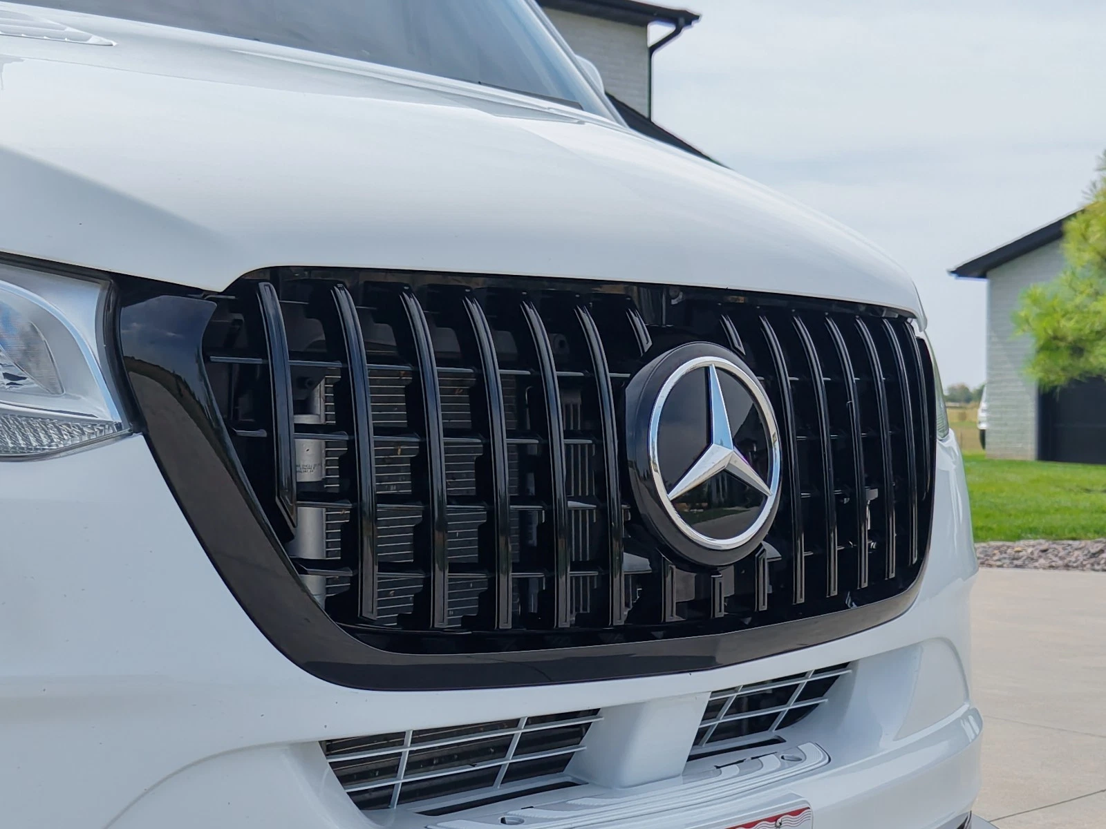 2021 Mercedes-Benz Sprinter 2500 Explorer conversion