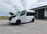 2021 Mercedes-Benz Sprinter 2500 Explorer conversion