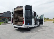 2021 Mercedes-Benz Sprinter 2500 Explorer conversion
