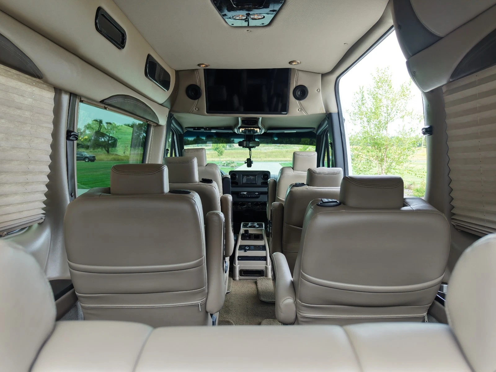 2021 Mercedes-Benz Sprinter 2500 Explorer conversion