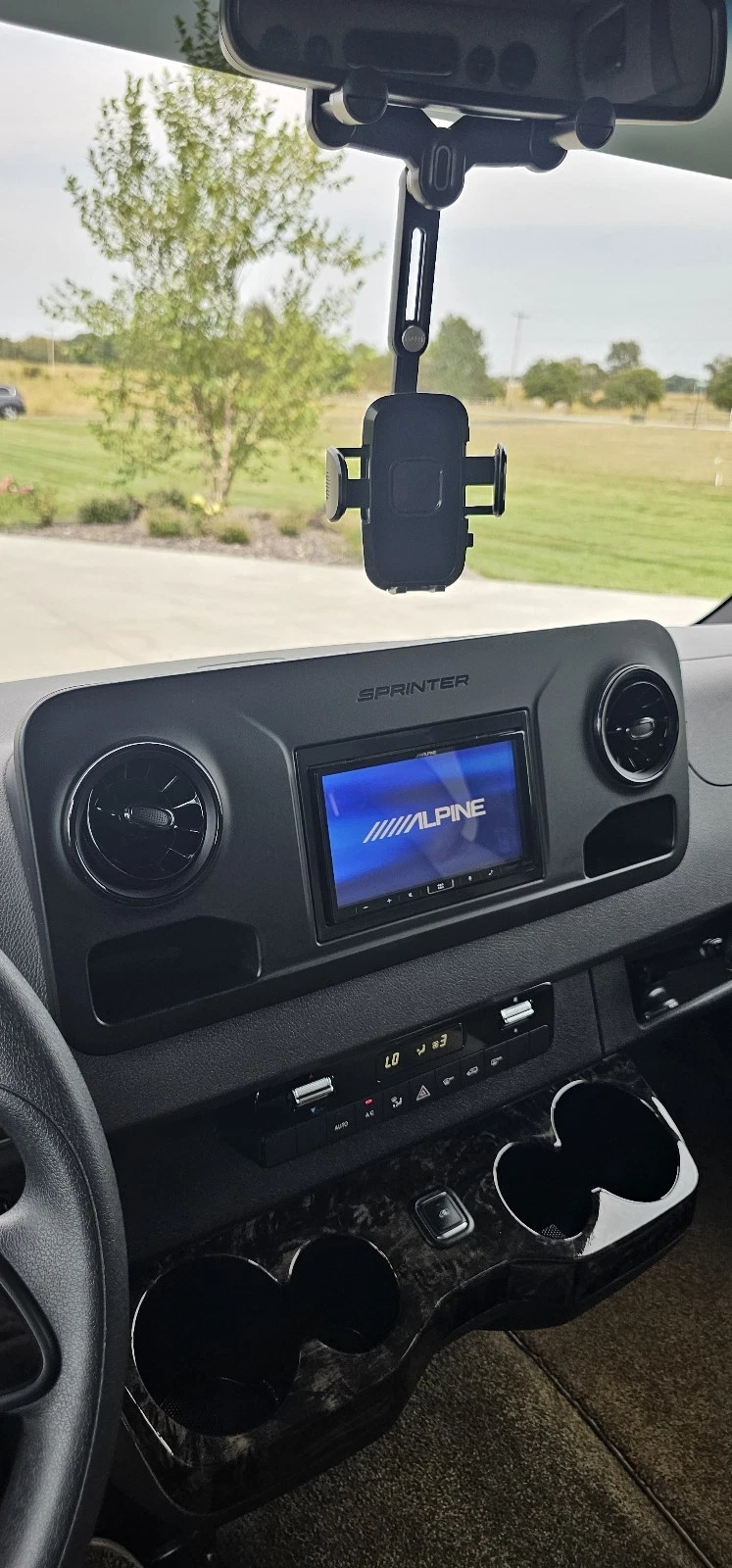 2021 Mercedes-Benz Sprinter 2500 Explorer conversion