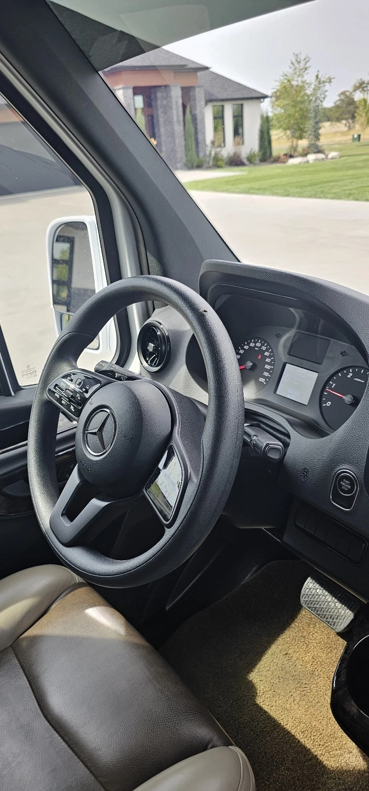 2021 Mercedes-Benz Sprinter 2500 Explorer conversion