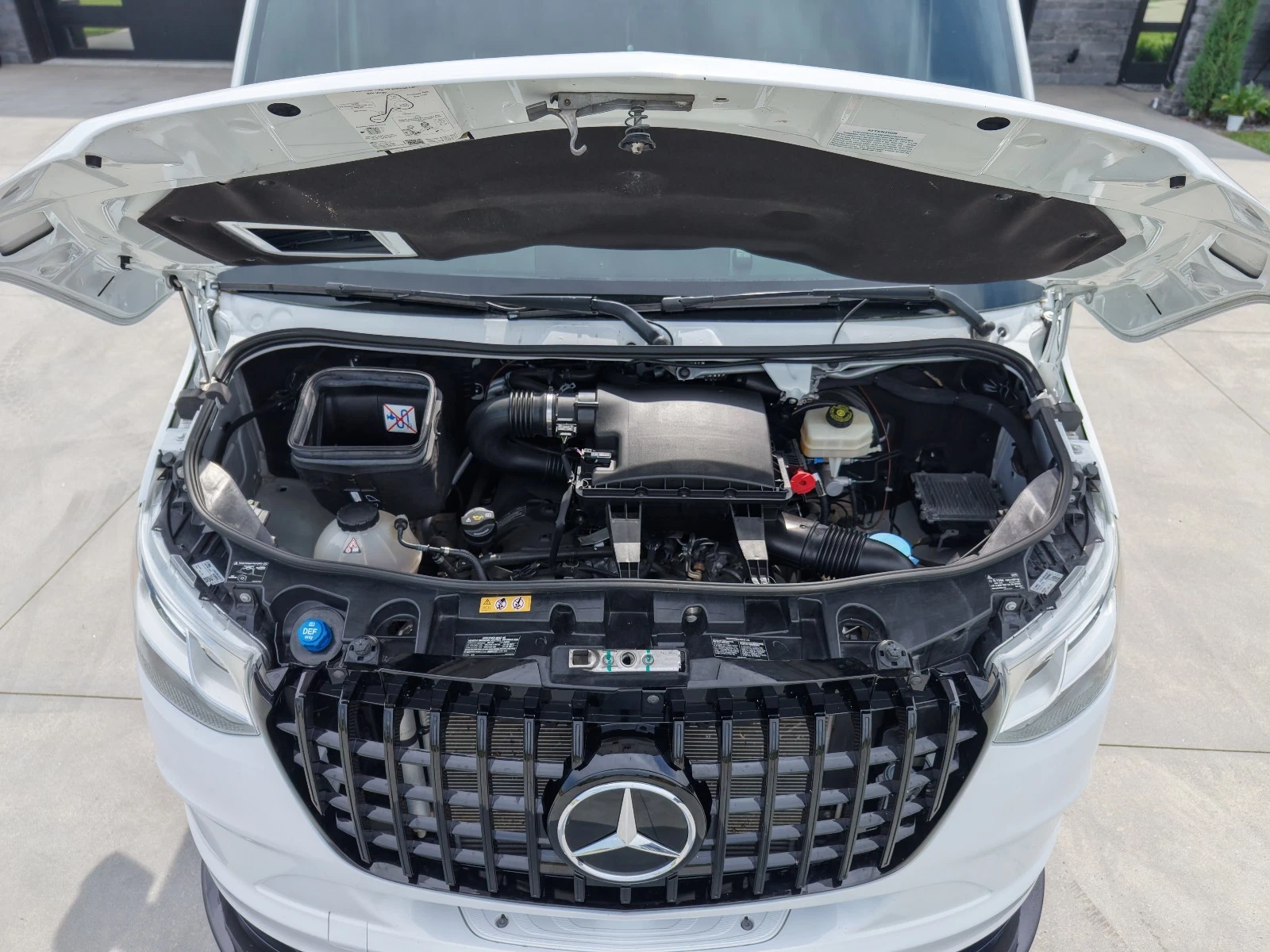 2021 Mercedes-Benz Sprinter 2500 Explorer conversion