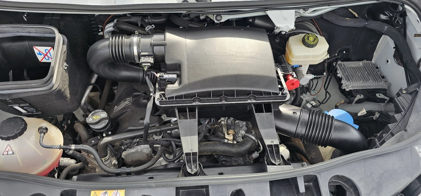2021 Mercedes-Benz Sprinter 2500 Explorer conversion