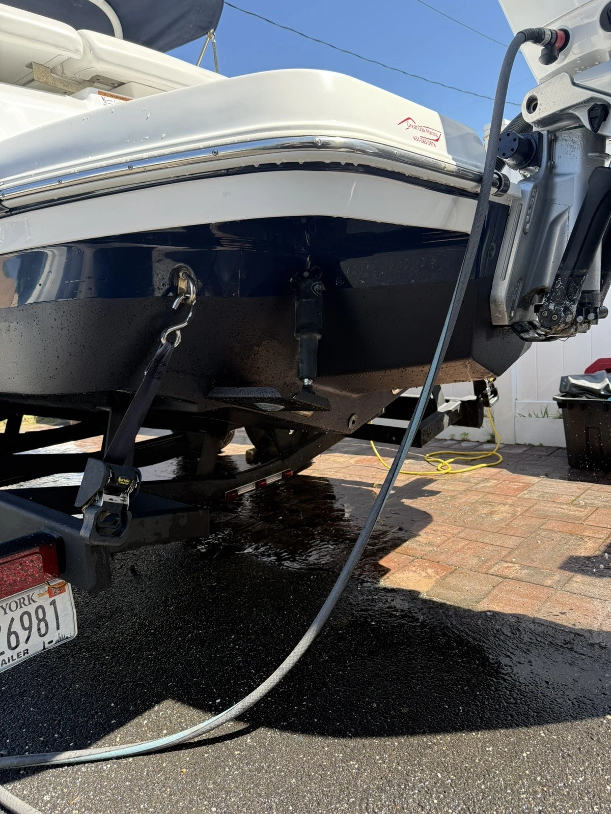 2022 Four Winns H4 Bowrider