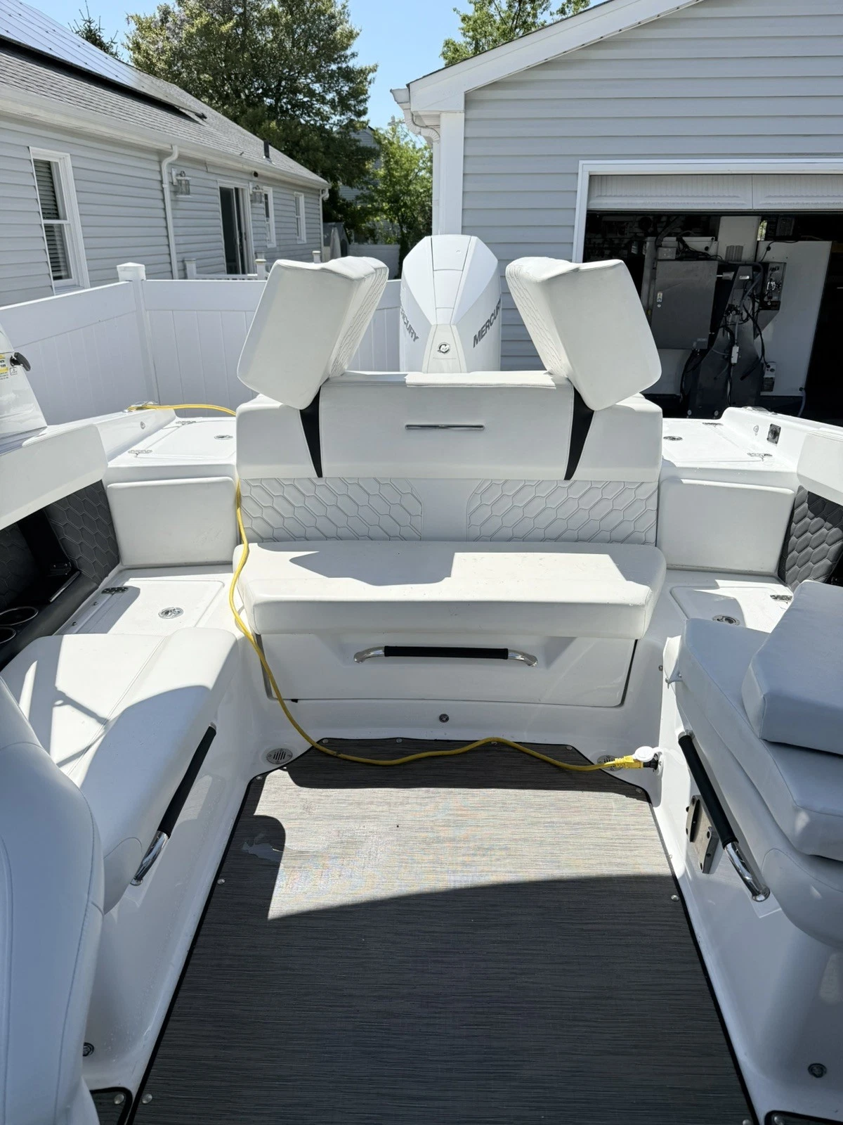 2022 Four Winns H4 Bowrider