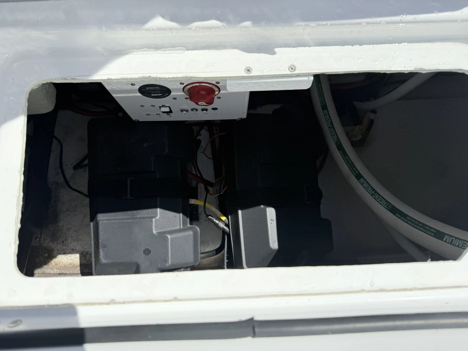 2022 Four Winns H4 Bowrider