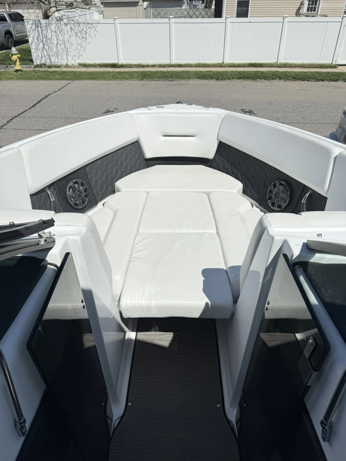 2022 Four Winns H4 Bowrider