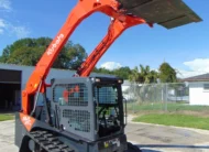 2022 Kubota SVL97-2 Turbo Track Loader – High Flow, 688 Hours